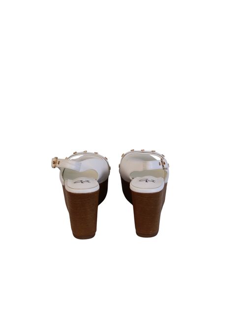 SANDALI ROCCO BAROCCO P/E 26 ROCCO BAROCCO | RBRSD0077BIANCO